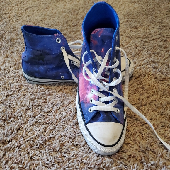 converse galaxy high tops